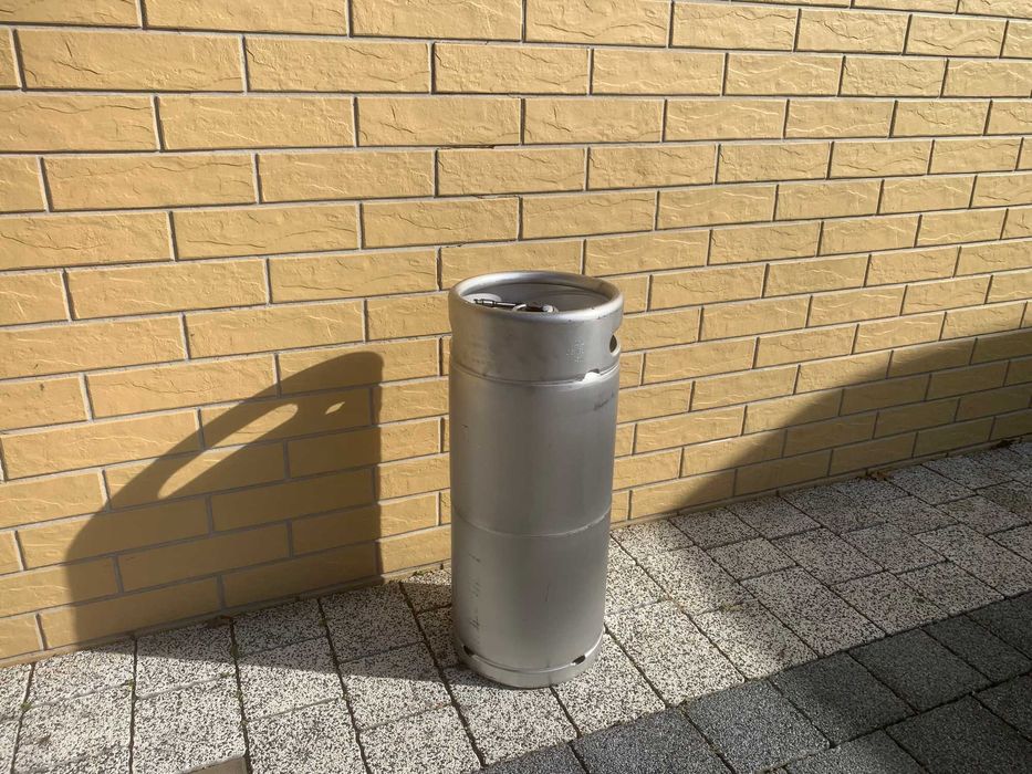 Keg / Beczka do piwa 10L Żywiec