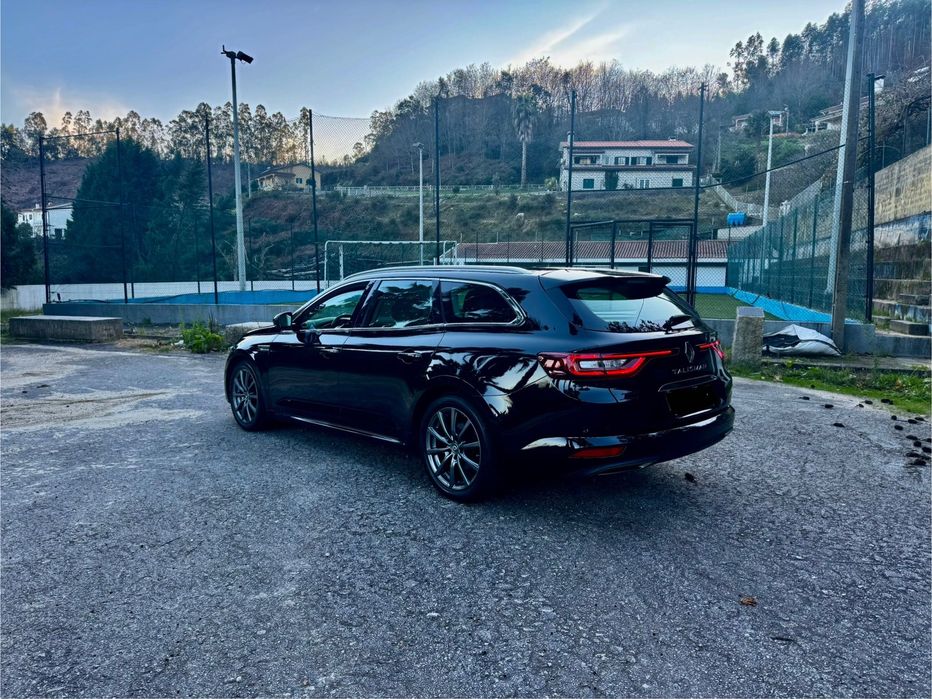 Renault Talisman 1.8 DCI 150cv EXECUTIVE SPOR - 20