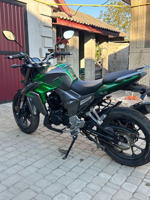 Senke SK250-6 Мотоцикл