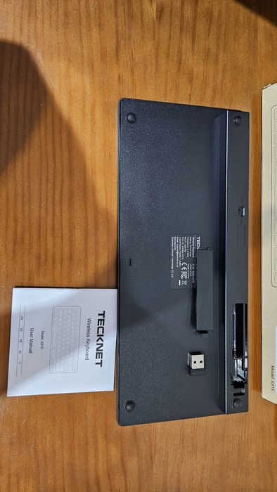 Wireless Keyboard487404743878266882