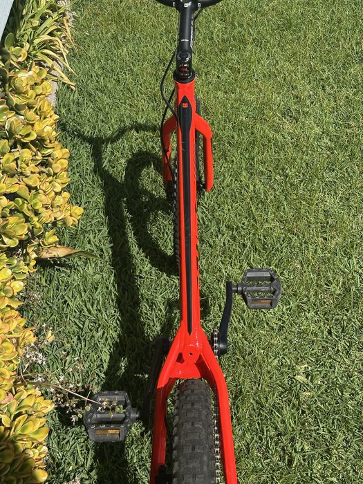COMAS 20’ TRIAL BIKE semi nova