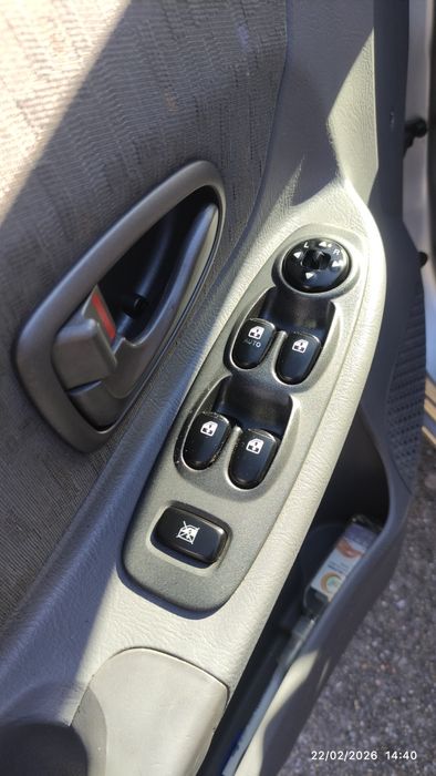 Hyundai accent 1.3
