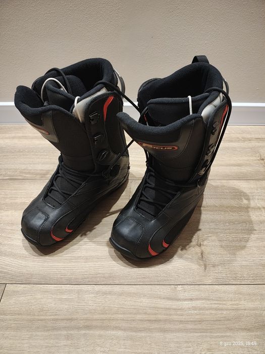 Buty snowboardowe Nidecker Focus 42