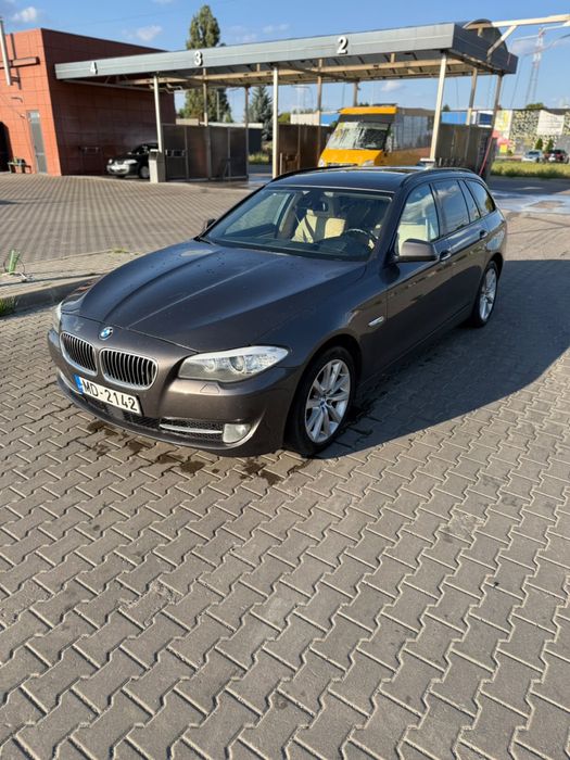BMW f11 2012 automat 3.0 disel N57