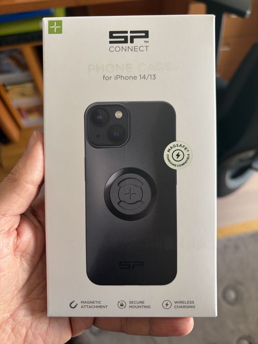 Capa iPhone 14 SP Connect