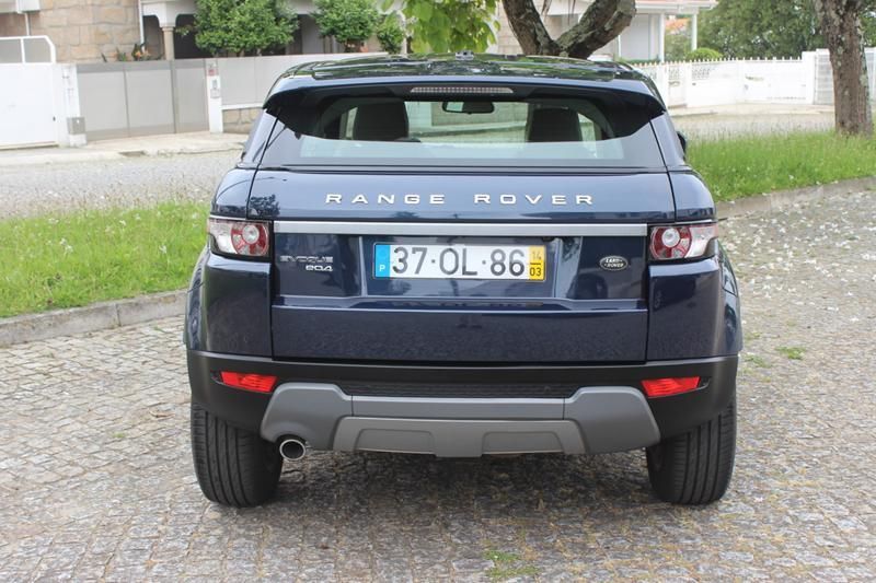 Land Rover Range Rover Evoque 2.2 eD4 Dynamic