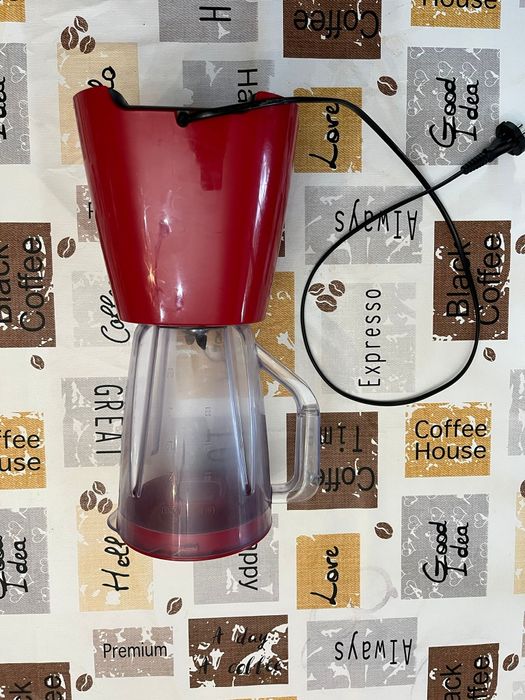 Liquidificadora usáda