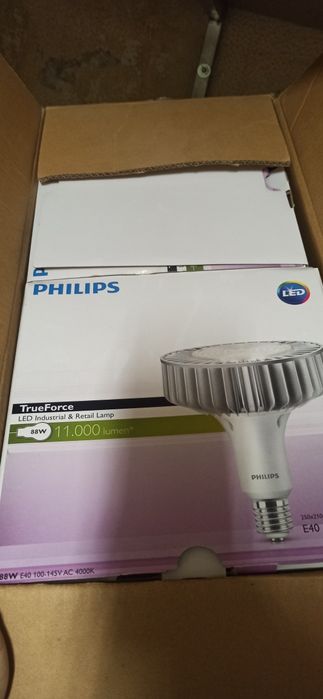 Lâmpadas Led Phillips 88w