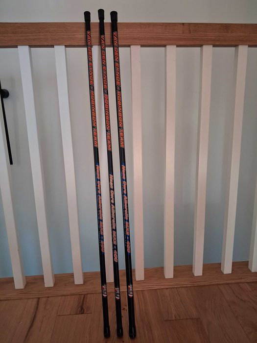 Wędki uklejowe 3,5m; 4m; 4,5m