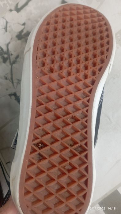 Tênis Vans pro com muito pouco uso