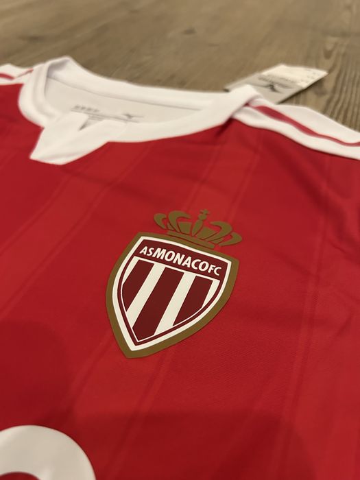 Camisola Monaco 25/26