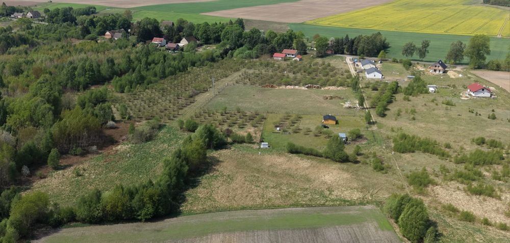 Działka budowlana