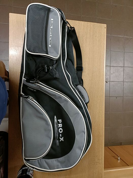 Zestaw do tenisa, badmintona