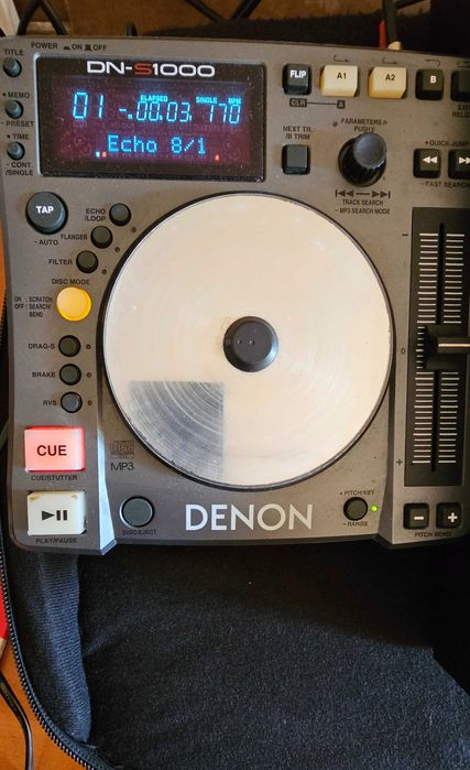 Zestaw dla Dj'a 2 cd odtwarzacze oraz mikser