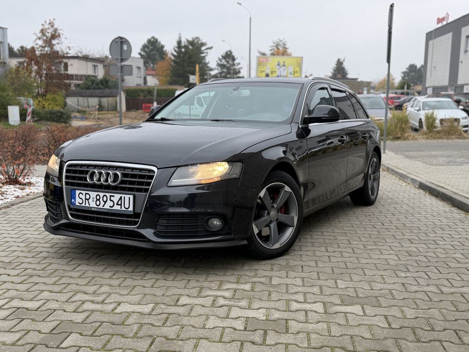 Audi A4 Avant