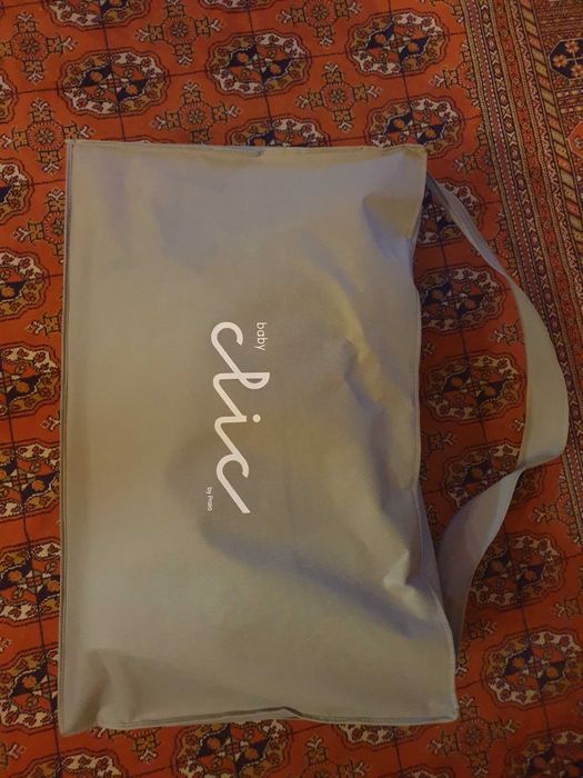 Cama Marca Baby Clic