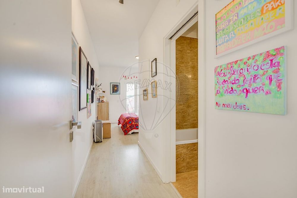 Apartamento T2 para venda