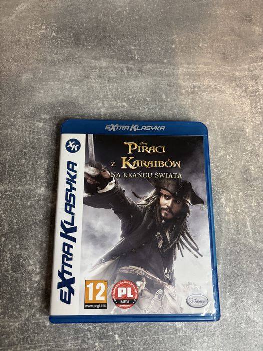 Piraci z Karaibów Gra PC