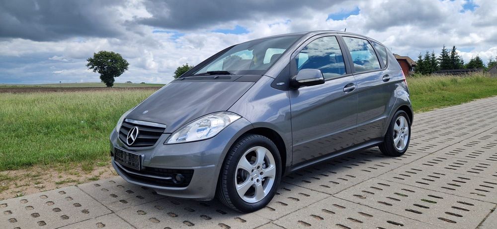 Mercedes-Benz Klasa A