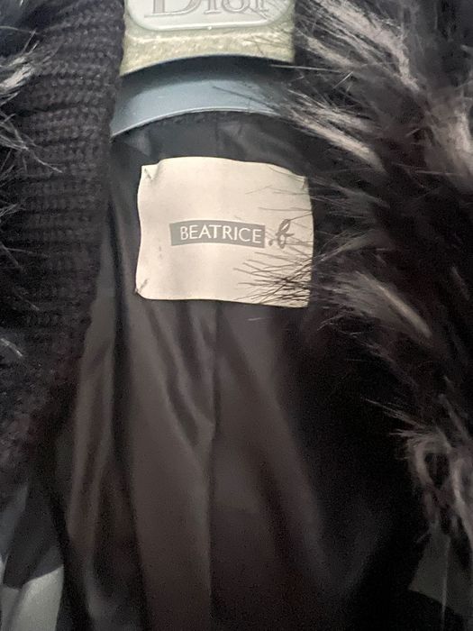 Пальто Beatrice , made in Italy