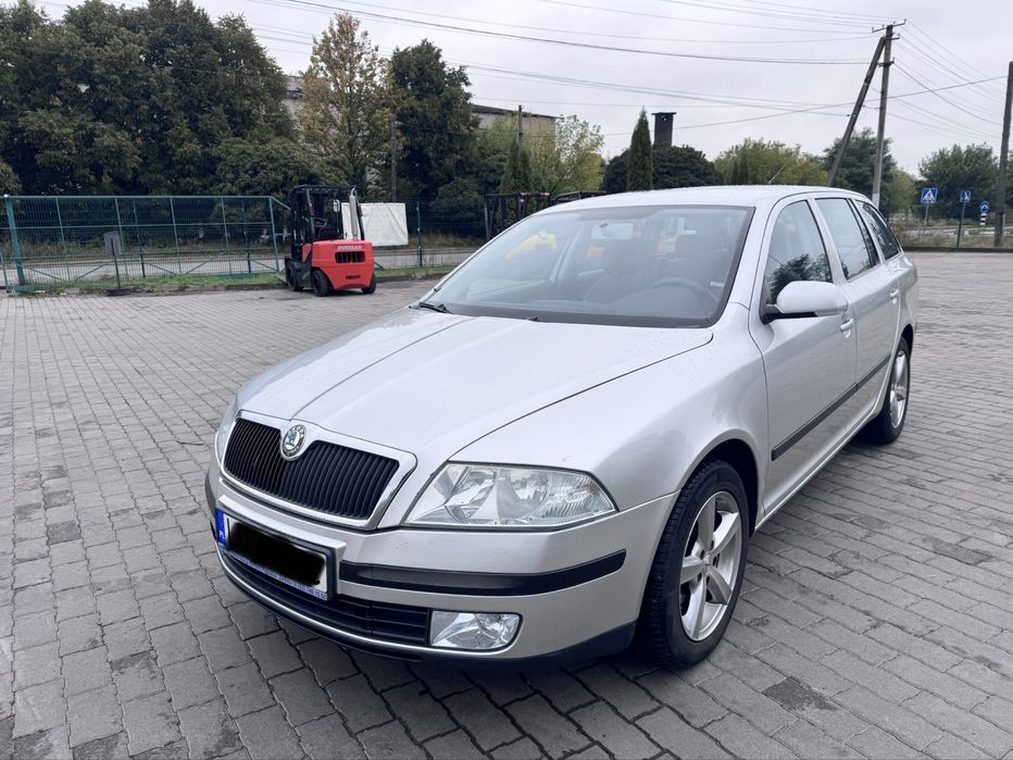 Авто для ЗСУ Skoda Octavia A5 1.9 Diesel