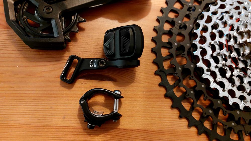 Grupo SRAM GX T-Type Eagle AXS – Novo 0km