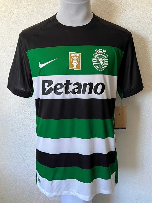 Camisola Sporting Clube Portugal 2024/25 - Gyokeres #9