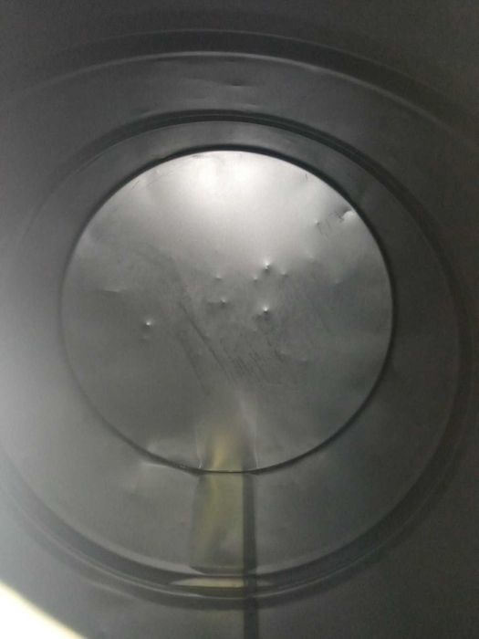 Бочка металева 200-220л під 2 пробки (ємність, тара, бак)