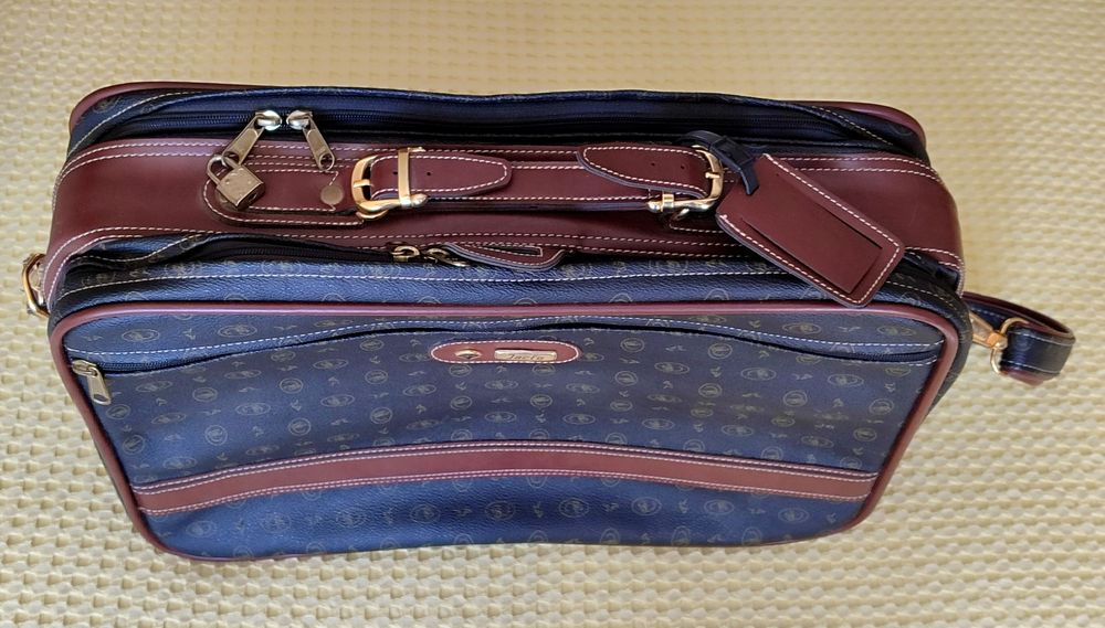 Mala de viagem JACTO dim. 45x31x14 cm