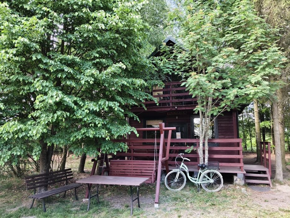 Domek letniskowy 10-osobowy Kaszuby