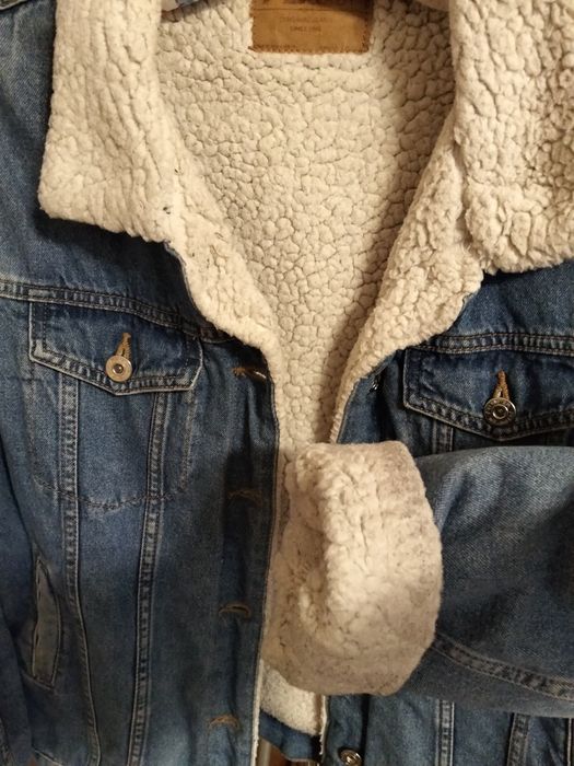 Куртки  джинсові