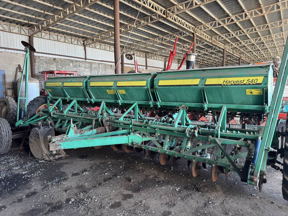 Сівалка зернова харвест 5.4