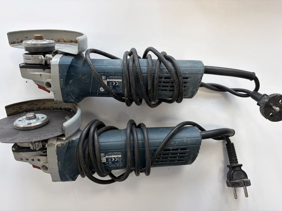 Szlifierki BOSCH GWS 750 dwie sztuki —3—