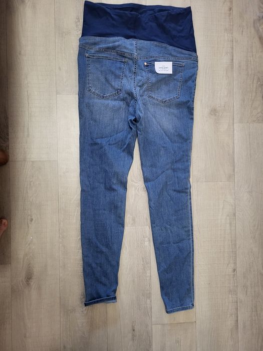 Джинси для вагітних H&M, розмір L