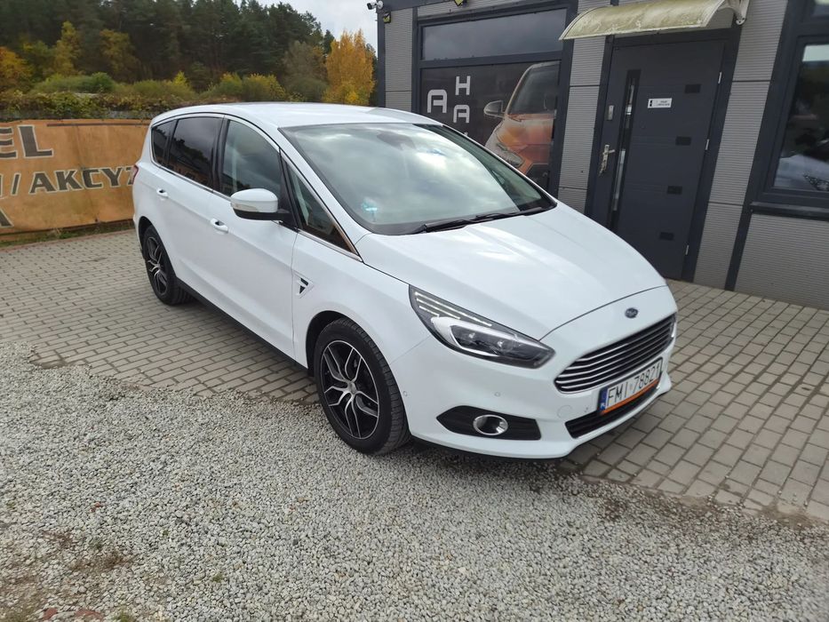 Ford S-Max