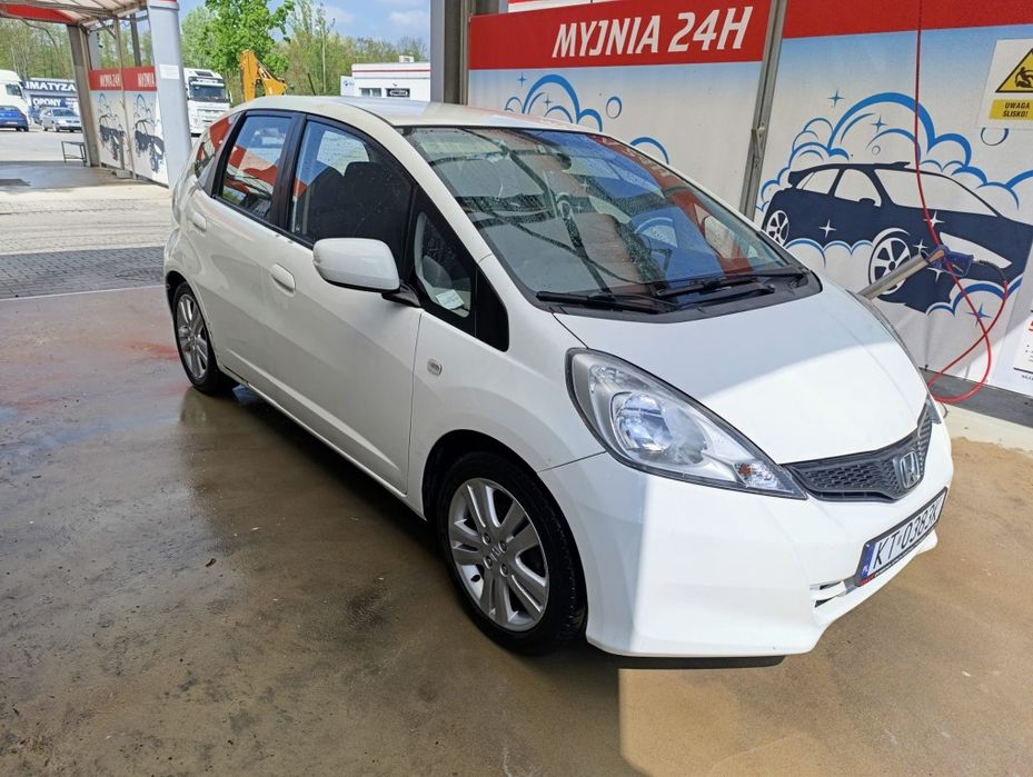 Szyba czołowa przednia honda jazz III 08-14