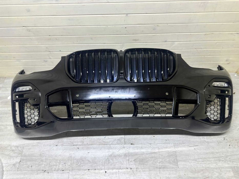BMW X5 G05 X5M капот бампер