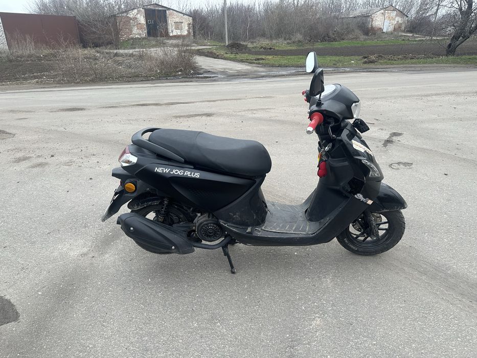 Продам мопед 125 кубів