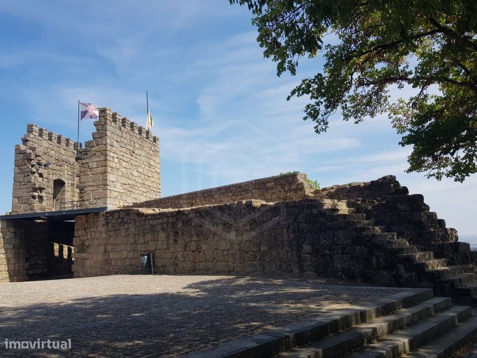 Apartamento T3 em Empreendimento no centro de Castelo Branco