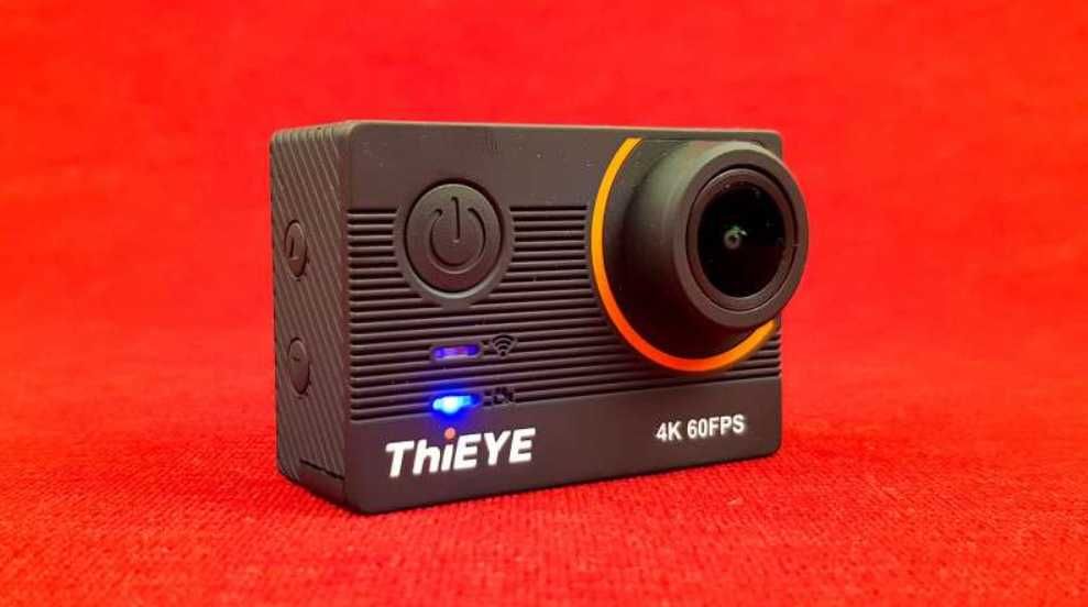 Екшн-камера ThiEye T5 Pro 4K 60 fps Action Camera
