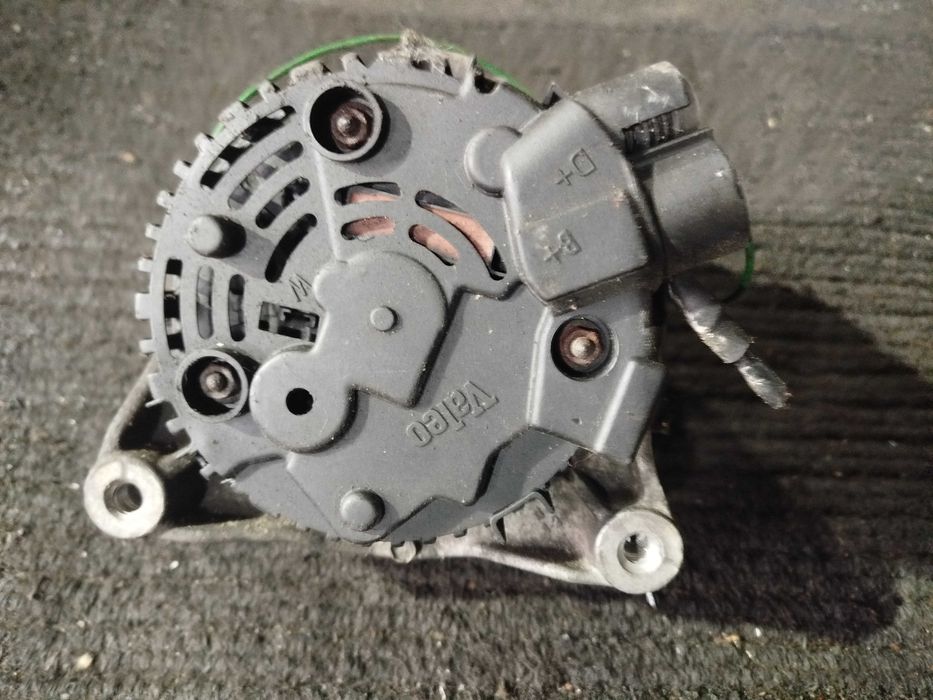 Генератор Fiat Ducato Scudo Peugeot 206 306 406 Boxer Expert Partner