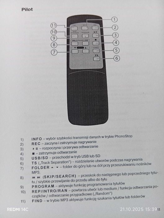 Sprzedam digilizator plyt i kaset