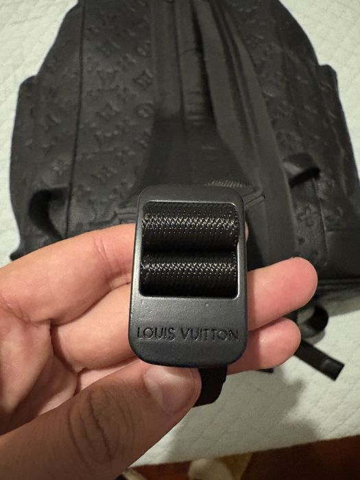 Mochila christopher PM louis vuitton
