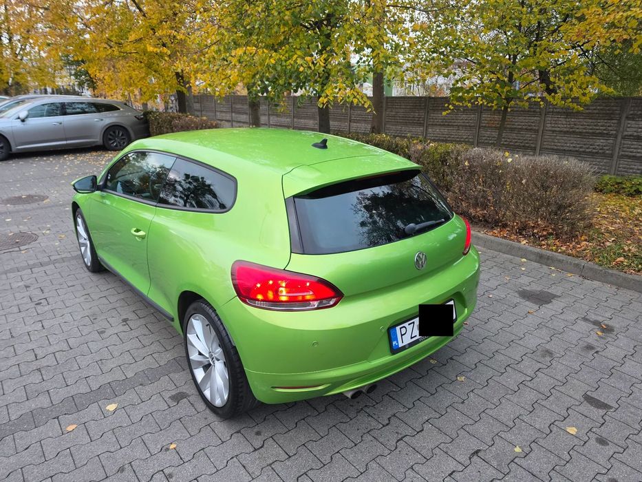 Volkswagen Scirocco