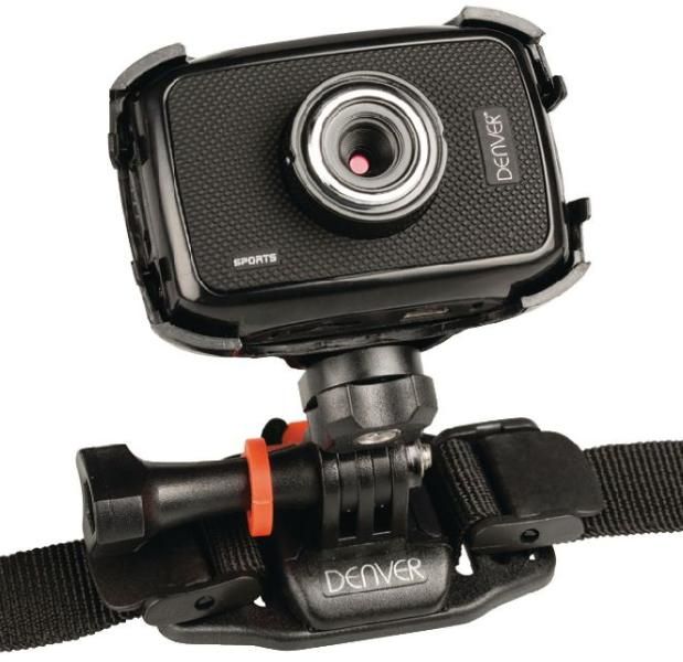 Action Camera Camara de desporto HD Denver ACT-1301