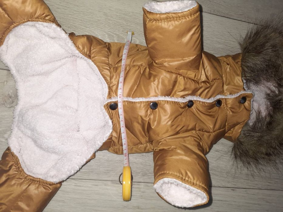 Комбінезон для собак