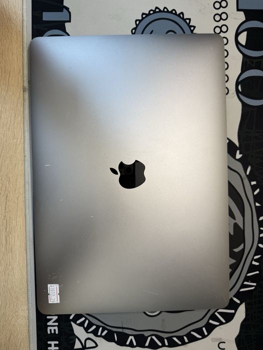 13-inch, 2017, Four Thunderbolt 3 Ports