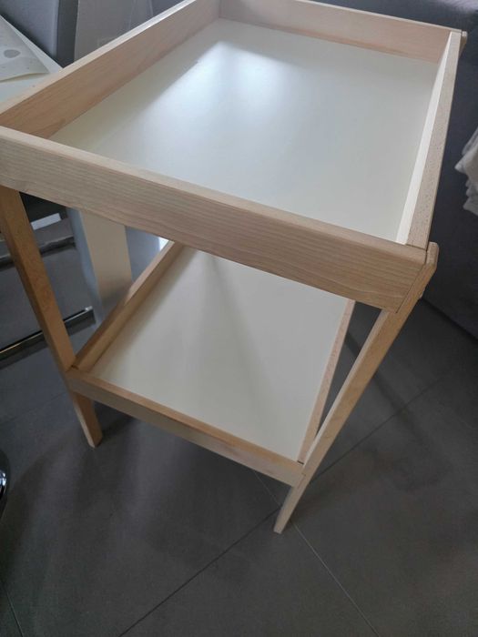 Przewijak drewniany Ikea