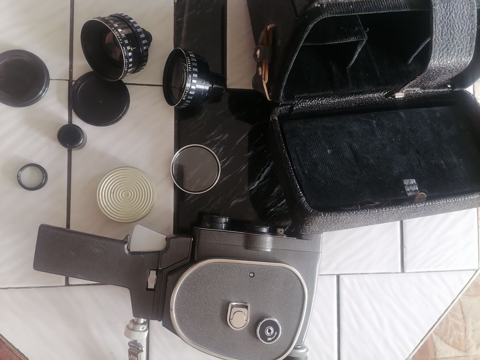 Kamera QUARZ DS8-M