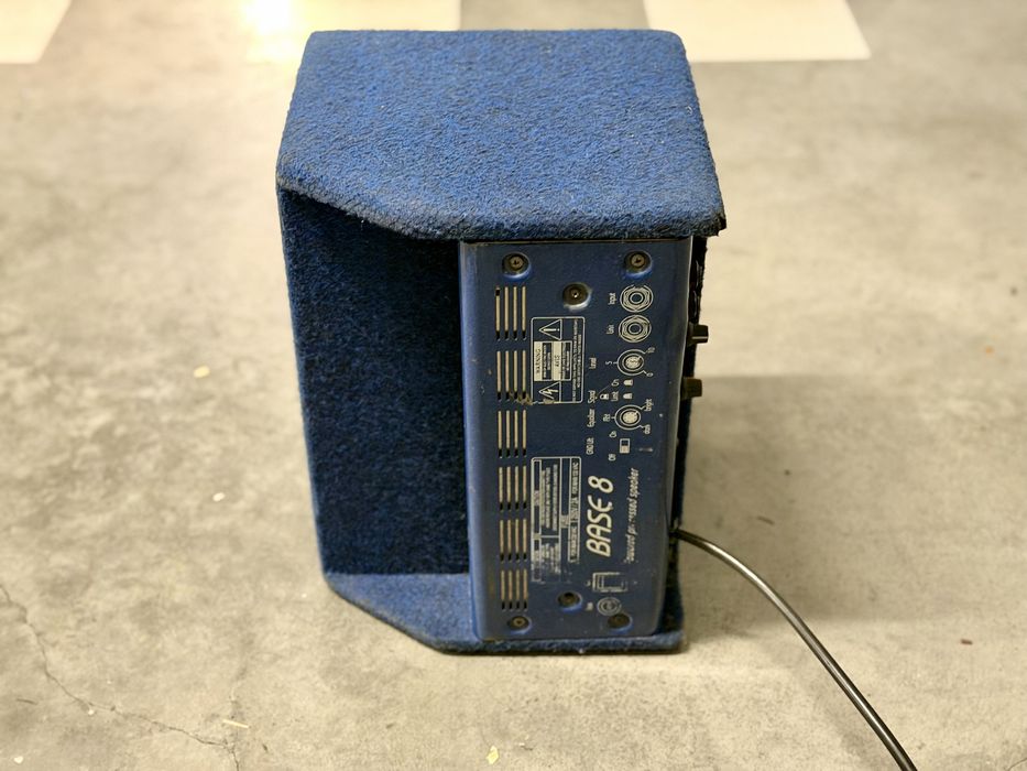 Coluna/monitor amplificado Voice Systems Base 8